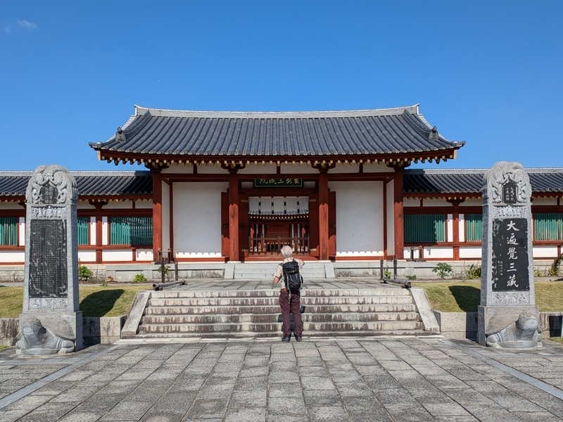 薬師寺_玄奘三蔵院伽藍
