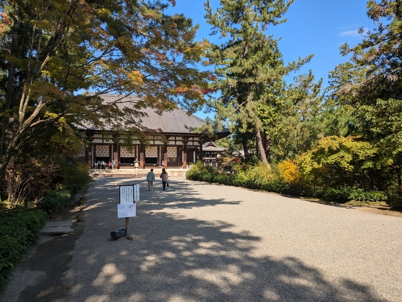 唐招提寺_金堂