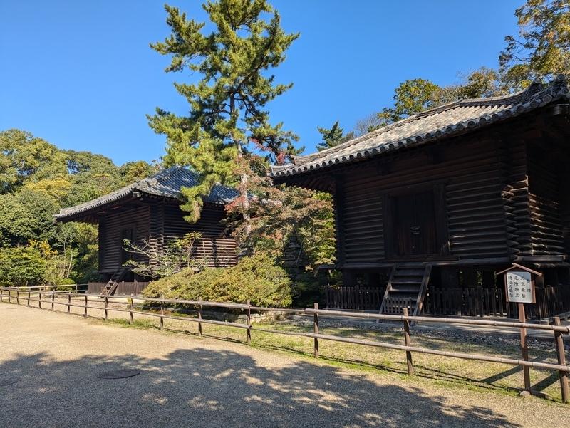 唐招提寺_経蔵_宝蔵