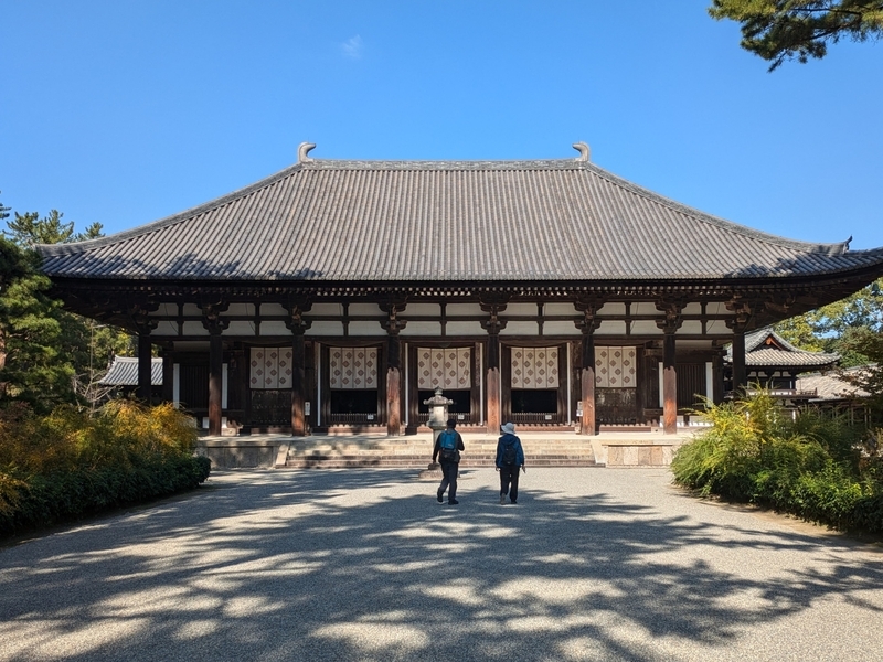 唐招提寺_金堂