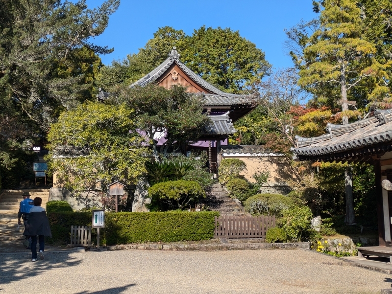 唐招提寺_開山堂