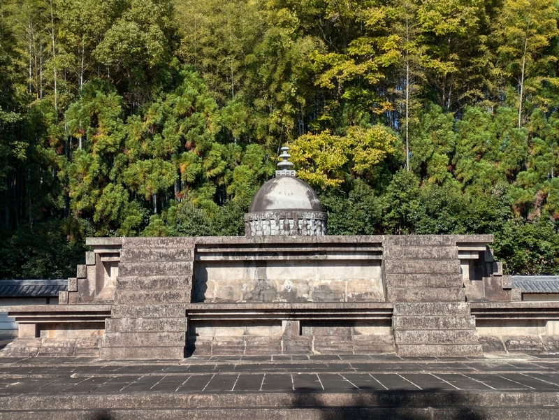 唐招提寺_戒壇