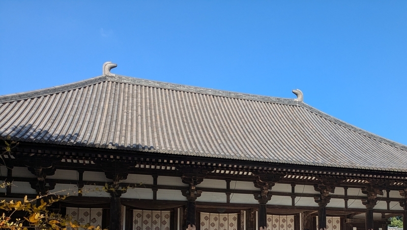 唐招提寺_金堂