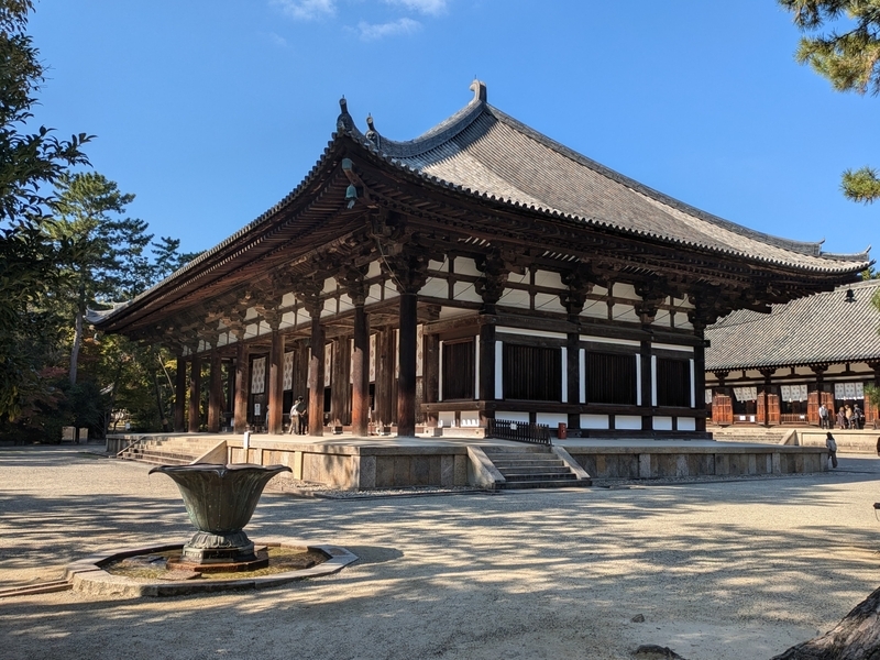唐招提寺_金堂