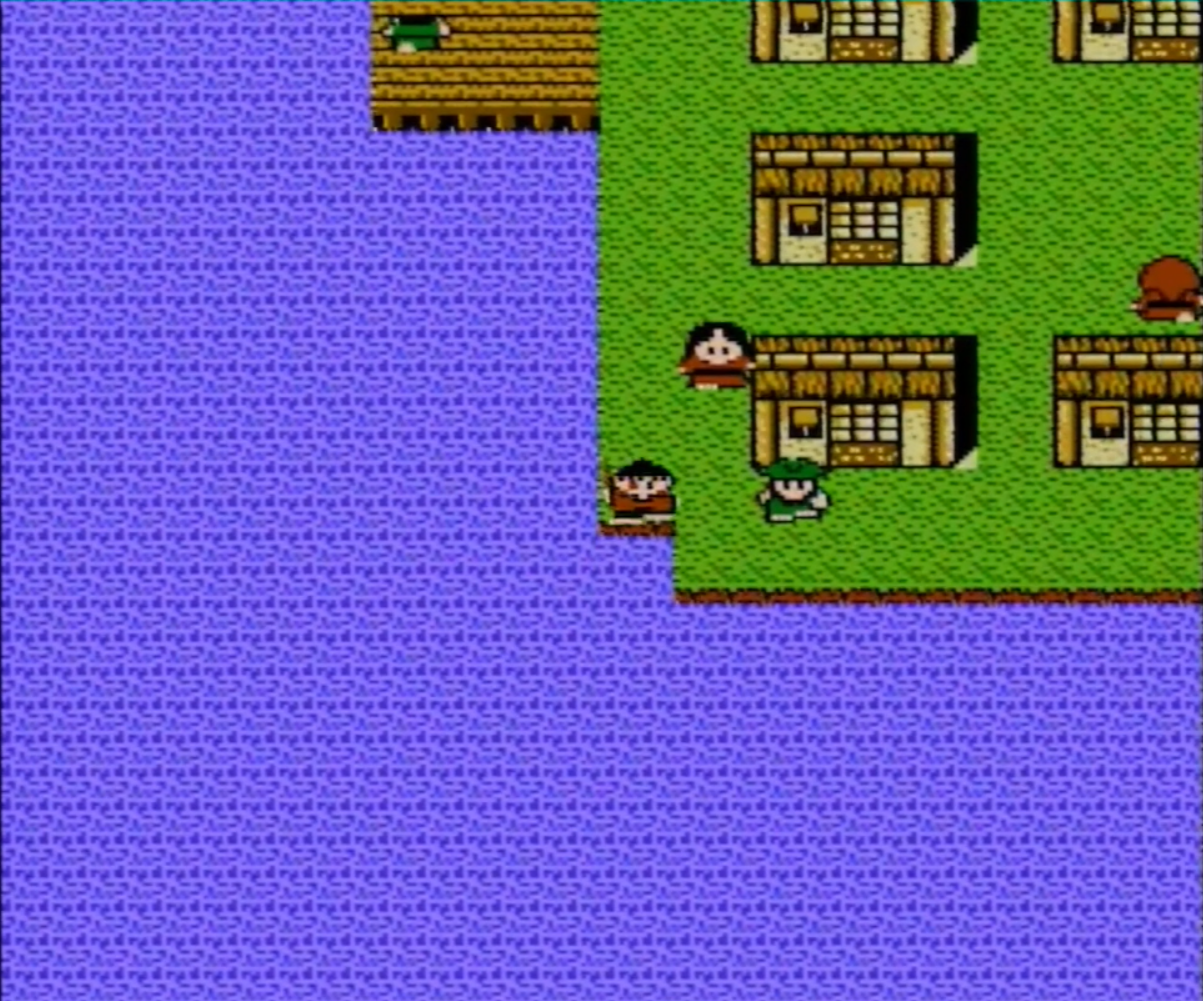 じゅうべえくえすと サブフレームリセット初心者向けRTAチャート - ピロ彦の何か置き場