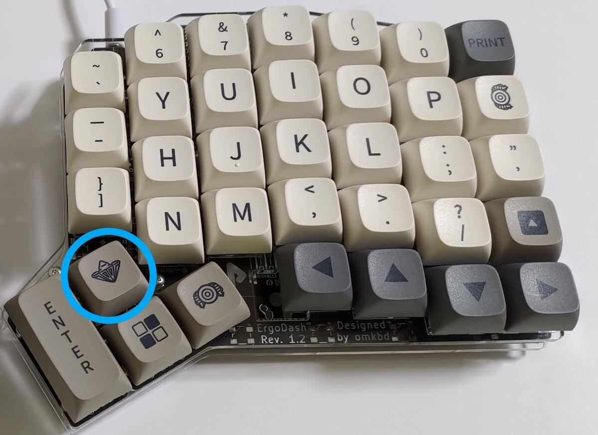 自作キーボードを使っている話 - ぴろりのくせになまいきだ。