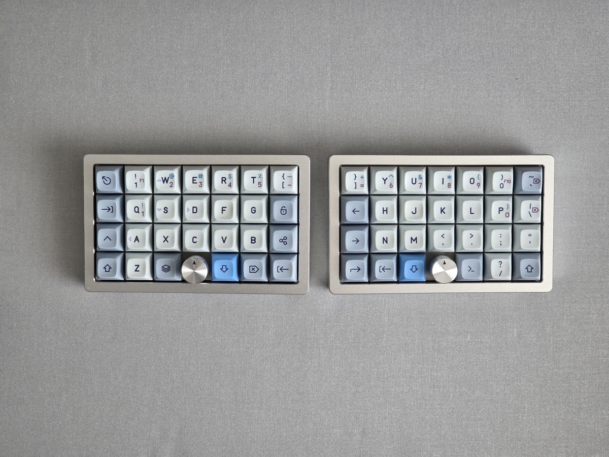 ケースが作りたくてキーボードを設計した話 - ぴろりのくせになまいきだ。