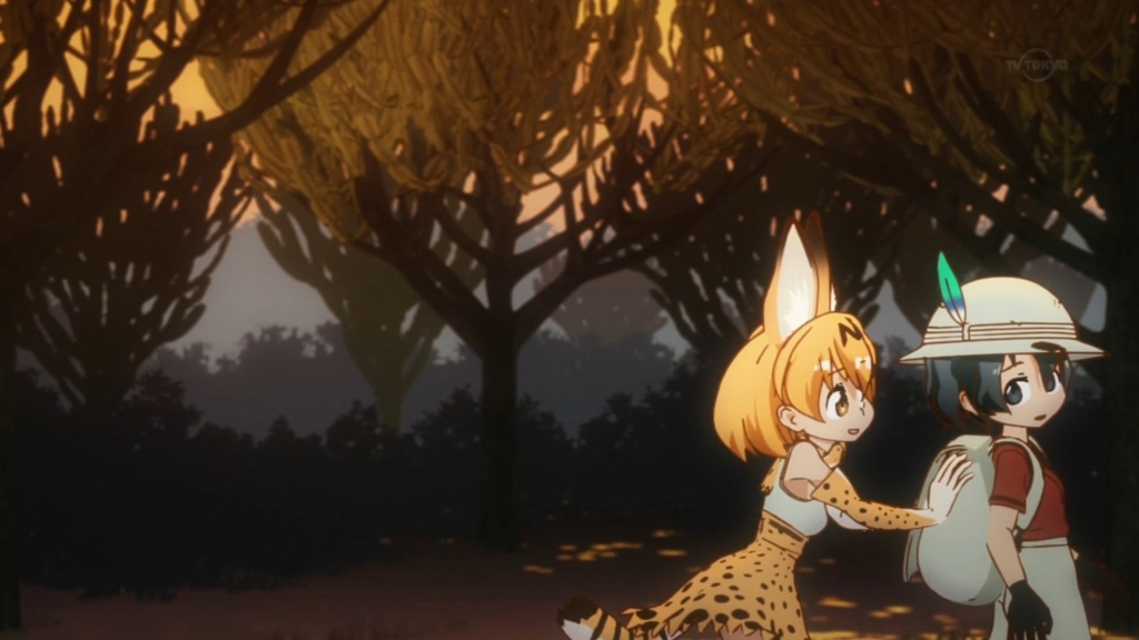 最終回直前 けものフレンズ というたのしー 遊び場 テトリアシトリ 最終回直前 けものフレンズ というたのしー 遊び場 テトリアシトリ