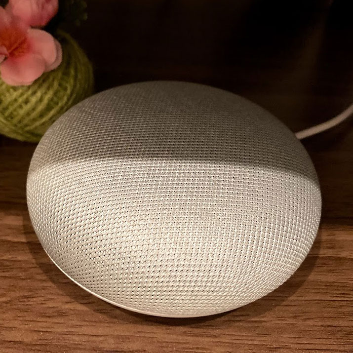 Google Home Miniのある生活はなかなか面白い 凡人日常
