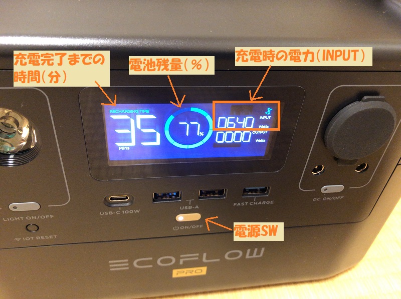 早い！便利！大容量！～コンパクト・ポータブル電源「EcoFlow
