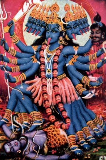インド神話 ぴぽぴぽブログ