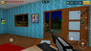 about pixel gun 3d