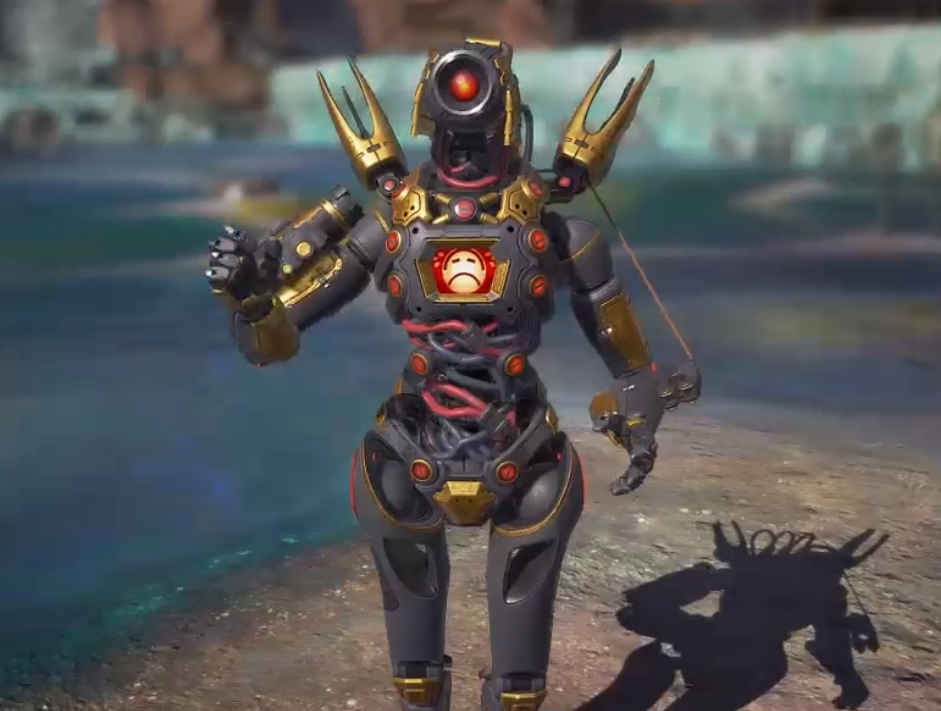 Apex Legends パッチノート コレクションイベント概要 の落書き