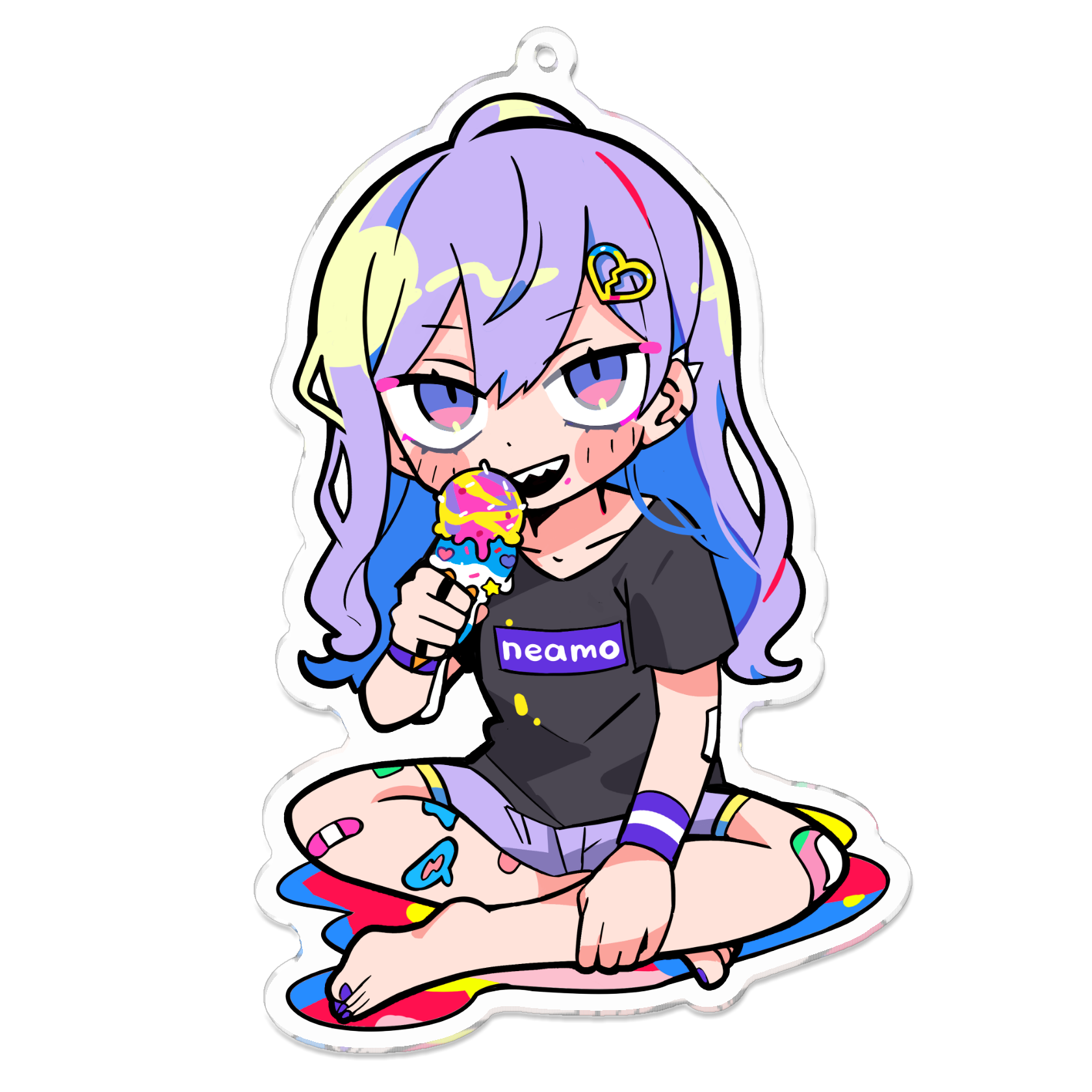 アニメ ボカロ VTuber グッズ まとめ売り 137184-173-