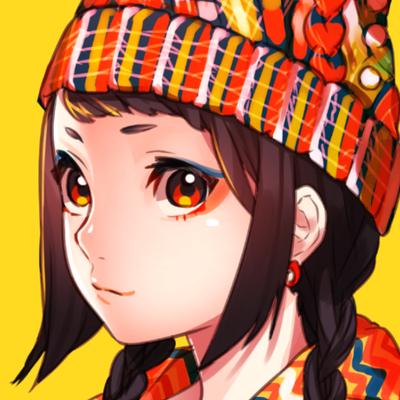 人気イラストレーター・キャラクターデザイナーの Mika Pikazo氏の個展