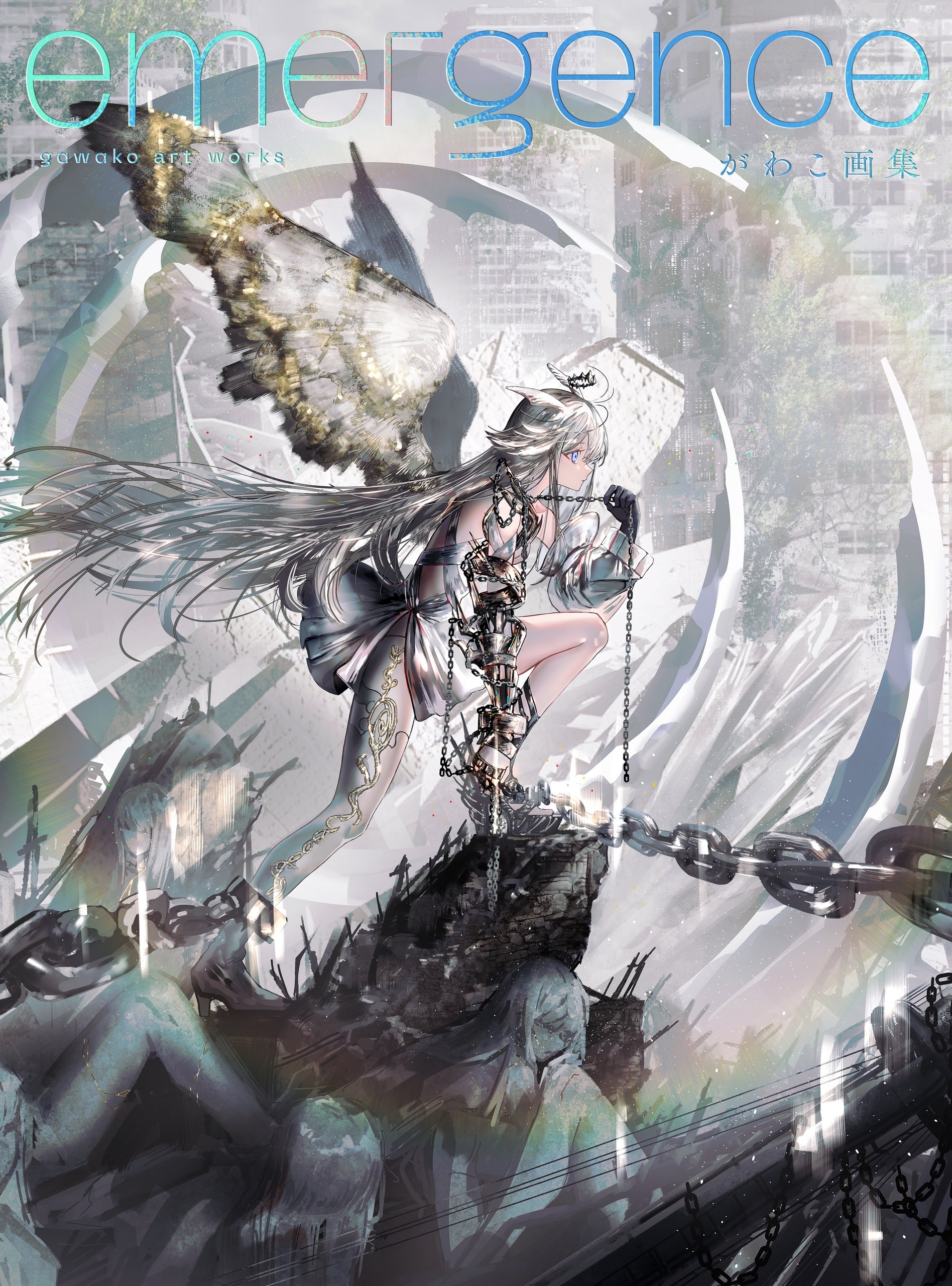 pixiv WAEN GALLERY　necmi　複製原画 複製原画（Illustrated by DSマイル） | pixiv WAEN GALLERY