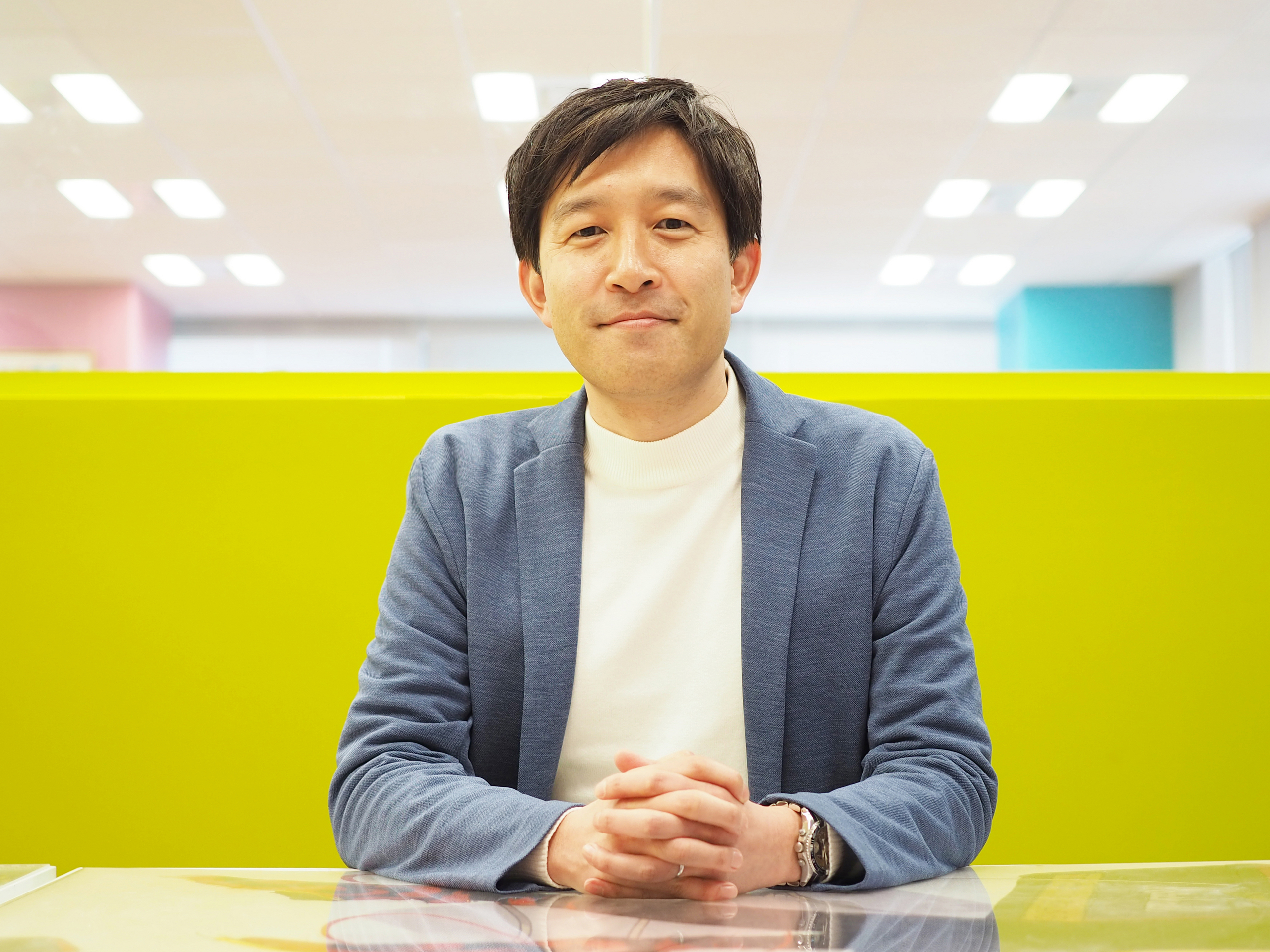 トップメッセージ - ピクシブ株式会社