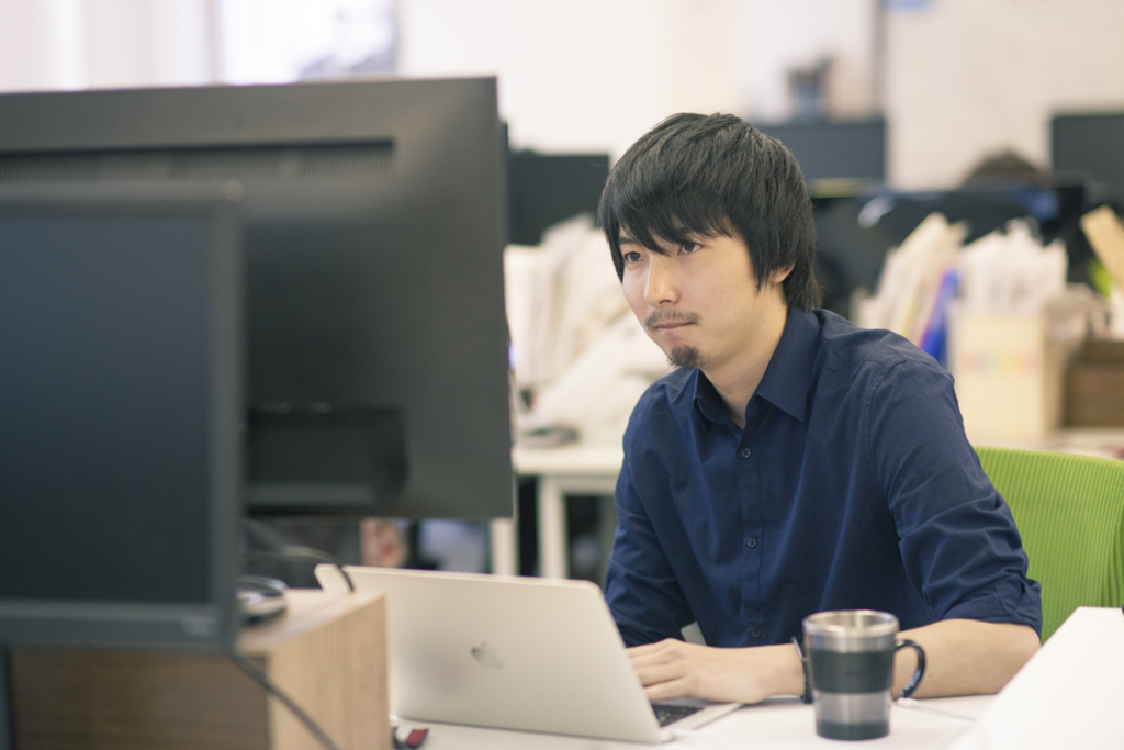 学生インターンの2年と、新卒入社後1年を振り返って変化したこと ピクスタ＋（プラス）｜ ピクスタの見えないトコ