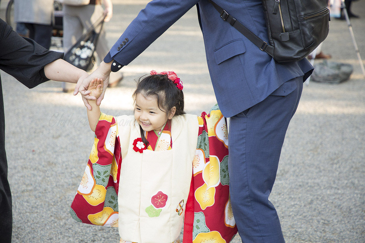 七五三撮影　さいたま