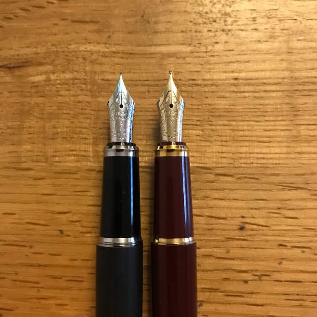 パイロットのショート軸 カスタム98が好きすぎるのです