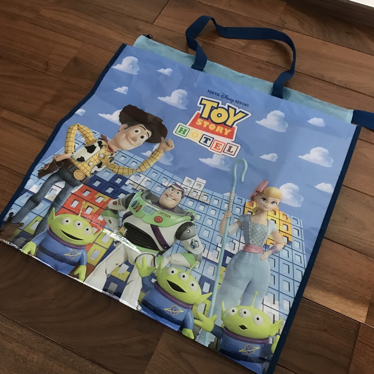 トイストーリーホテル ショルダーバック トイストリーホテル