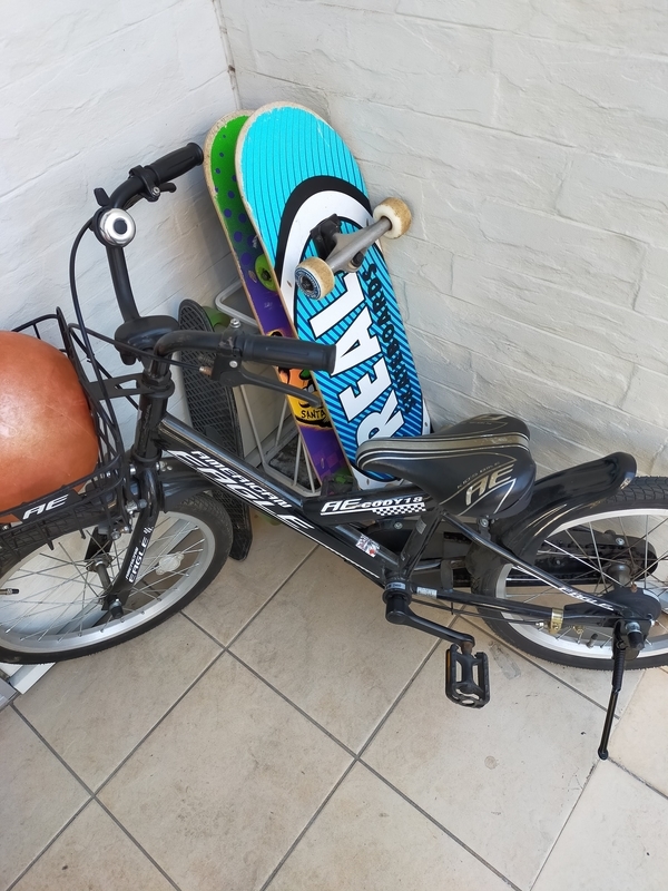 子供 自転車 スタンド 12 インチ