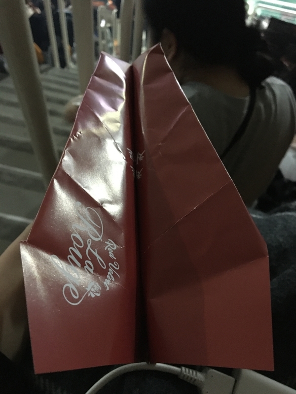 RedVelvet La Rougeソウルコン⑥11/24二日目ゆるれぽ - 気が多いあら汁