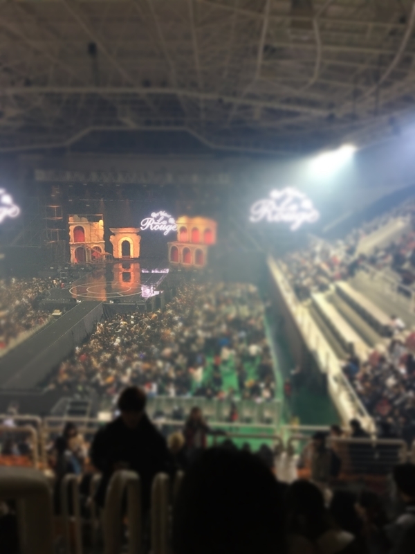 RedVelvet La Rougeソウルコン⑥11/24二日目ゆるれぽ - 気が多いあら汁