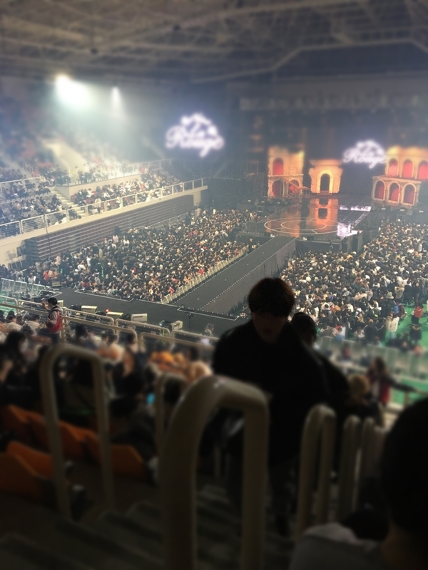 RedVelvet La Rougeソウルコン⑥11/24二日目ゆるれぽ - 気が多いあら汁