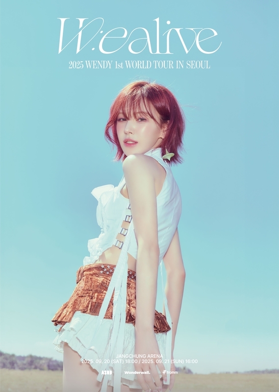 redvelvet ウェンディ　Wendy ソウルコン　入場　トレカ　zone ウェンディさんソウルコン日帰り旅①出発まで - 気が多いあら汁