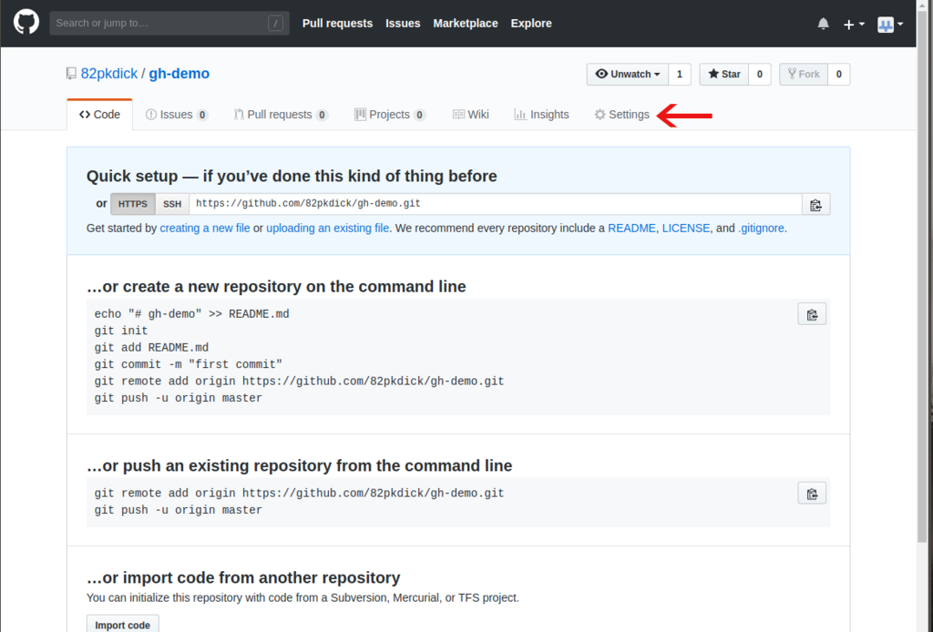 GitHub Pages リポジトリを作成・削除する方法 - Marbles Day