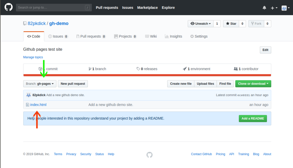 GitHub Pages でWebサイトを公開する方法 - Marbles Day