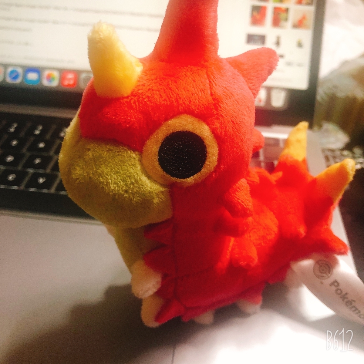 ポケモンセンター pokemonfit ぬいぐるみ ポケモンfit ケムッソ4体