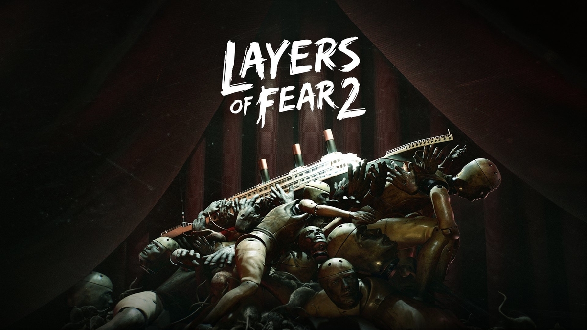 やっぱり満足感が薄めな Layers Of Fear2 ぐだぐだレビュー 辛口 考察もあるよ 雁月