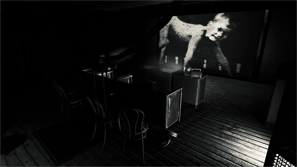 やっぱり満足感が薄めな Layers Of Fear2 ぐだぐだレビュー 辛口 考察もあるよ 雁月