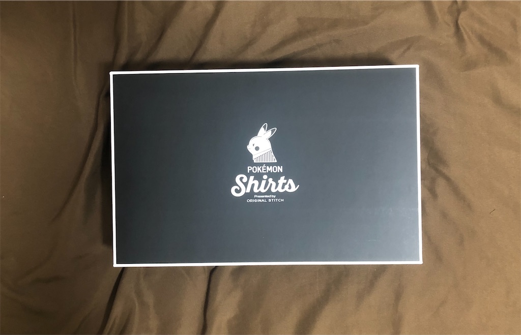 イトマルのポケモンシャツ買ってみたのでレビューするよ（好きな