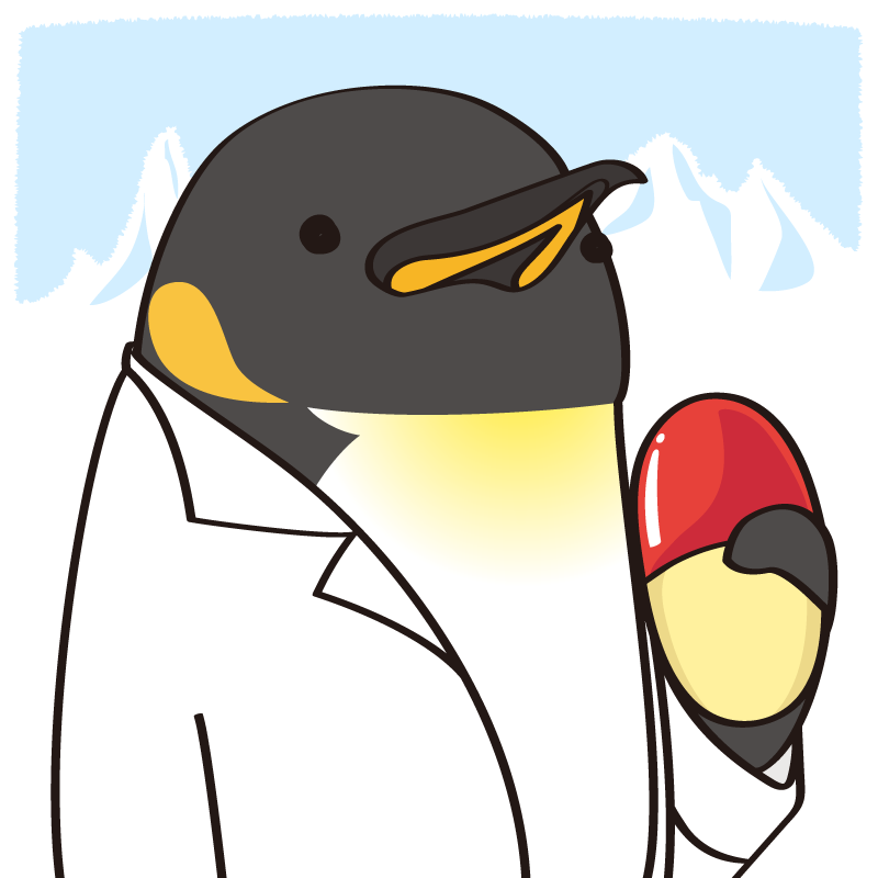 ぺんぎん薬剤師