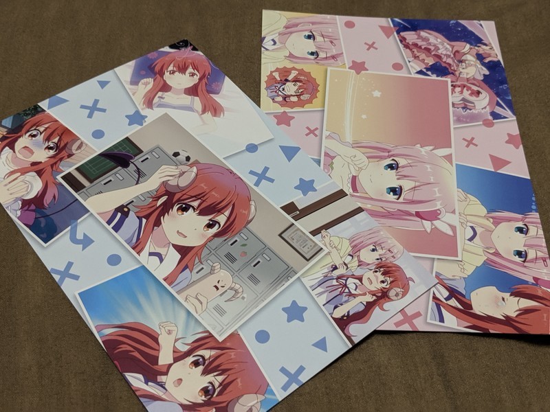 まちカドまぞくBD1巻を買うなど - 動かぬ律動
