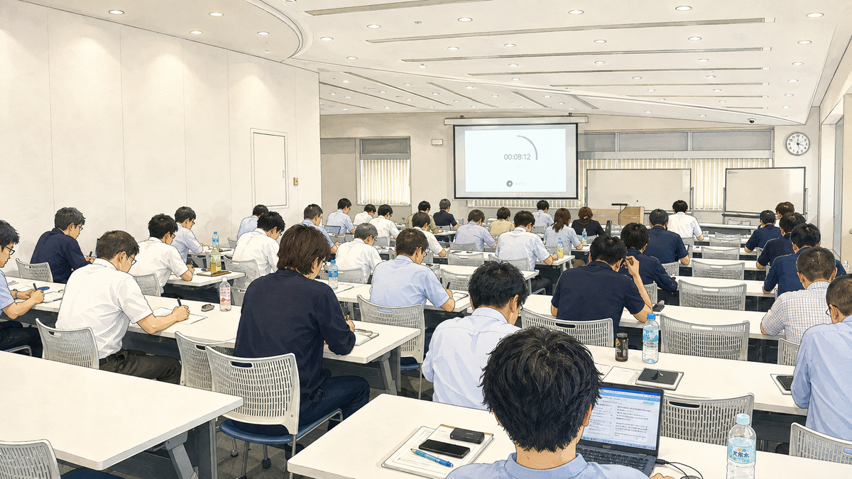 神奈川県横浜市で開催された「経営指導員等研修会」