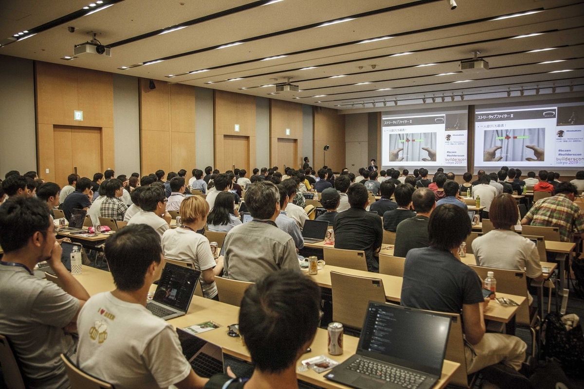 &copy;️builderscon