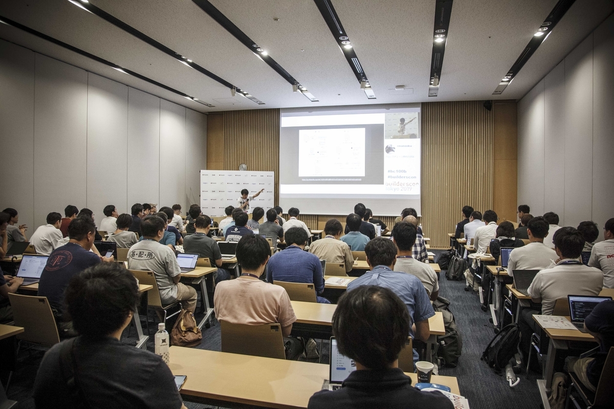 &copy;️builderscon