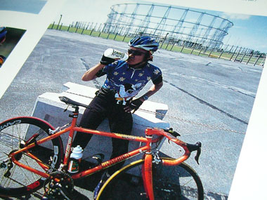 追悼 忌野清志郎 その１９ 清志郎と自転車 Cycle Topia Okinawa