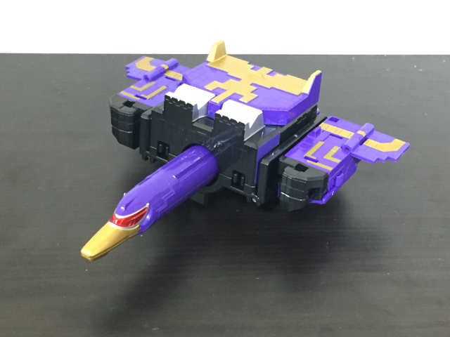 動物戦隊ジュウオウジャー「DX キューブコンドル」を解説！ - Fun-Toy-Life