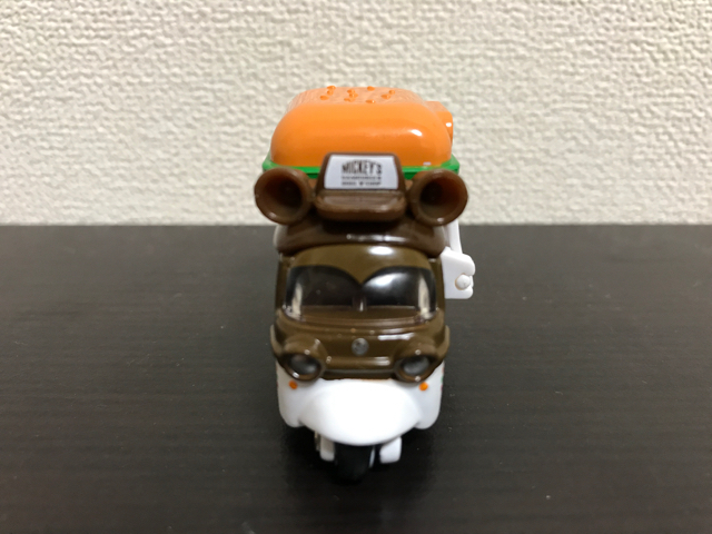 トミカ「ディズニーモータース セブン＆アイ特別仕様車