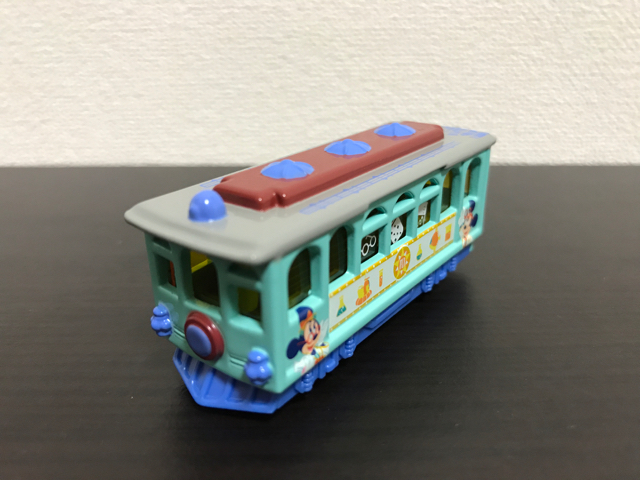 トミカ 16th Anniversary ディズニーシー エレクトリックレールウェイ を解説 Fun Toy Life トミカ 16th Anniversary ディズニーシー エレクトリックレールウェイ を解説 Fun Toy Life