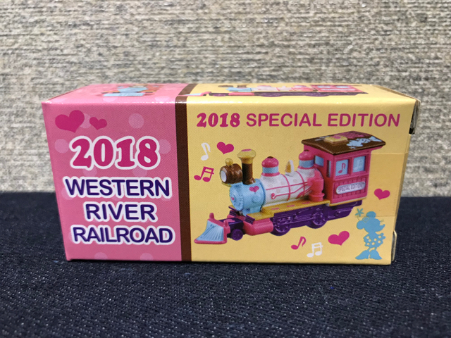 2012スペシャルエディションウエスタンリバー鉄道トミカ トミカ】ウエスタンリバー鉄道 2012 スペシャルエディションの