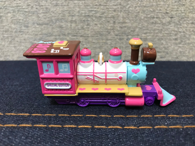 ディズニートミカ「WESTERN RIVER RAILROAD ウエスタンリバー