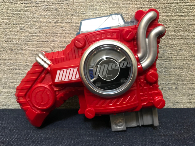 仮面ライダービルド「DXハザードトリガー」を解説！ - Fun-Toy-Life