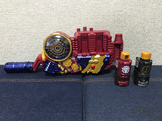 仮面ライダービルド DXエボルドライバー フルボトル エボルトリガー DXエボルトリガー｜仮面ライダーおもちゃウェブ｜バンダイ公式サイト