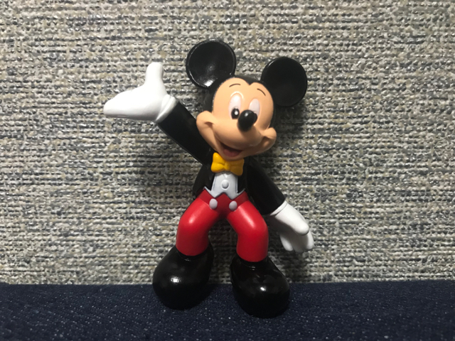 東京ディズニーリゾート 35周年 プチフィギュア全6種（シークレット1個） 東京ディズニーリゾート35周年 プチフィギュアコレクション ミッキー